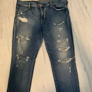 American eagle PLUS SIZE jeans